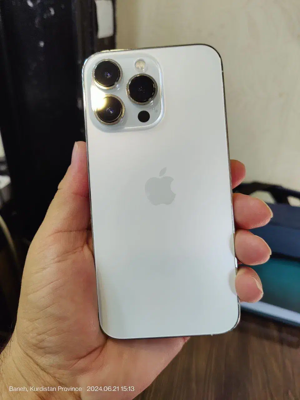 IPHONE 13PRO 256GCH|موبایل|بانه, |دیوار