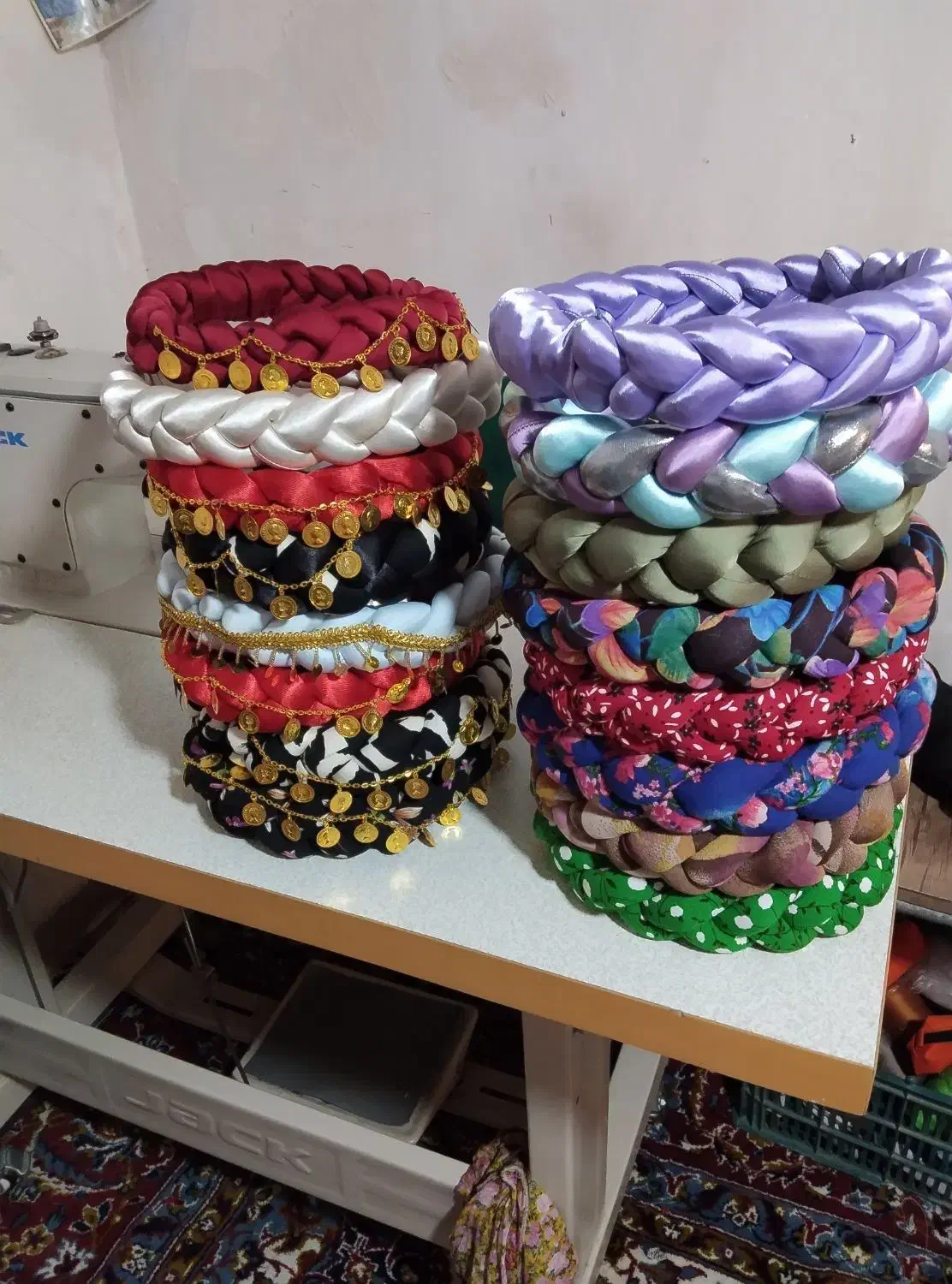 سربند|لباس|سنندج, |دیوار