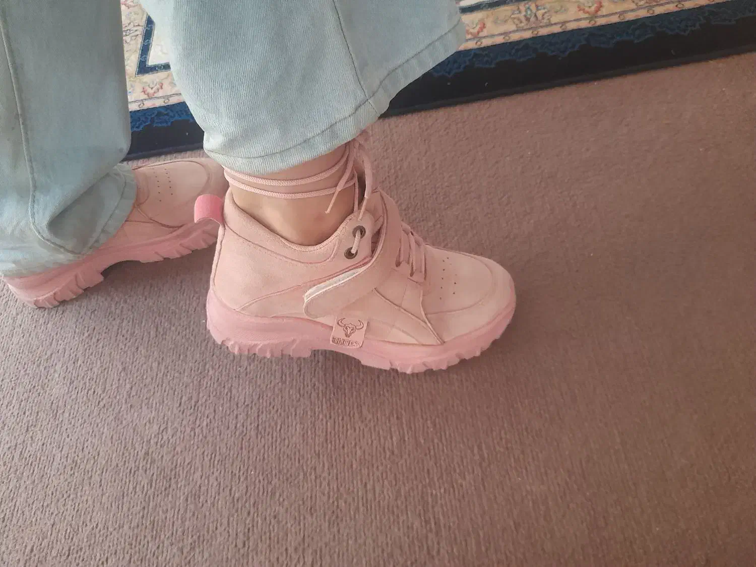 بوت طبی(مارک) قیمت مناسب|کیف، کفش، کمربند|لنجان, |دیوار