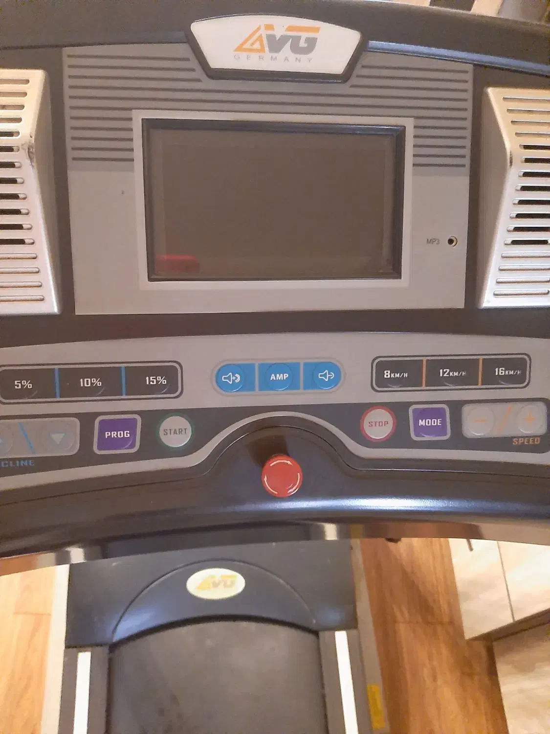 تردمیل AVG آلمانی|تجهیزات ورزشی|فردیس, فرامرزیه|دیوار