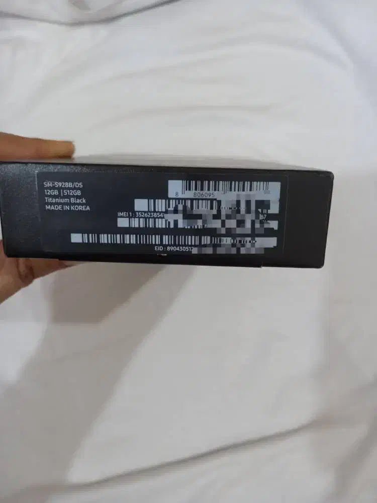 گوشی سامسونگ s24 Ultra|موبایل|اهواز, کمپلو جنوبی|دیوار