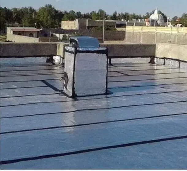 ایزوگام با نصاب های حرفه ای بند باز در ارتفاع|خدمات پیشه و مهارت|گرگان, |دیوار