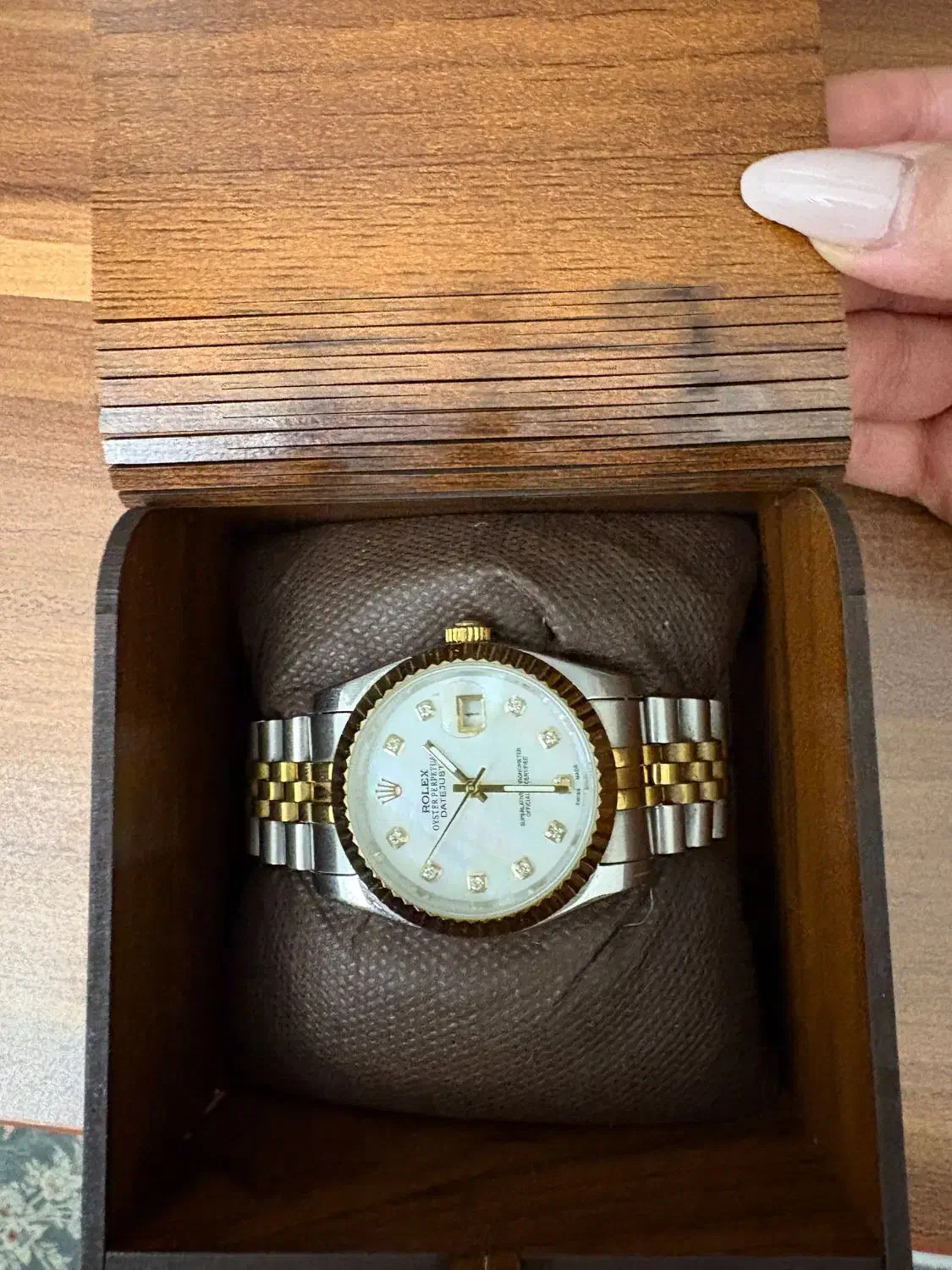 ساعت رولکس|ساعت|تهران, شهرک رضویه|دیوار