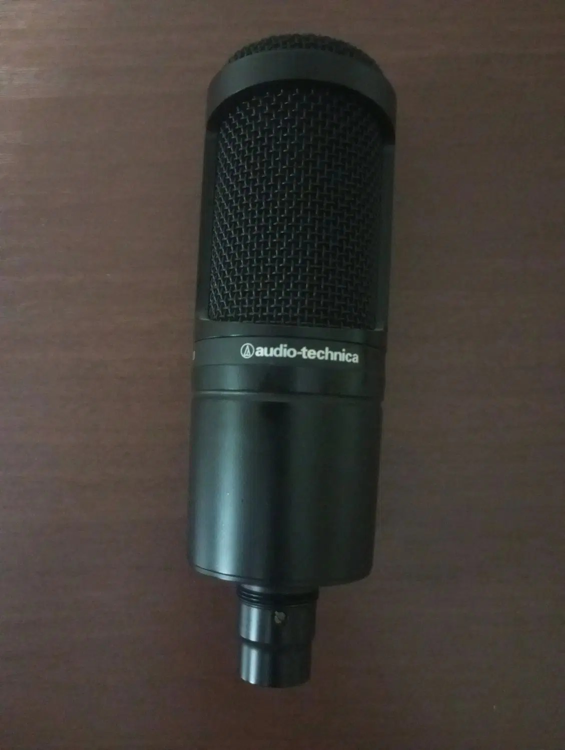 میکروفن Audio-Technica AT2020|آلات موسیقی|مشهد, هفت تیر (حافظ)|دیوار