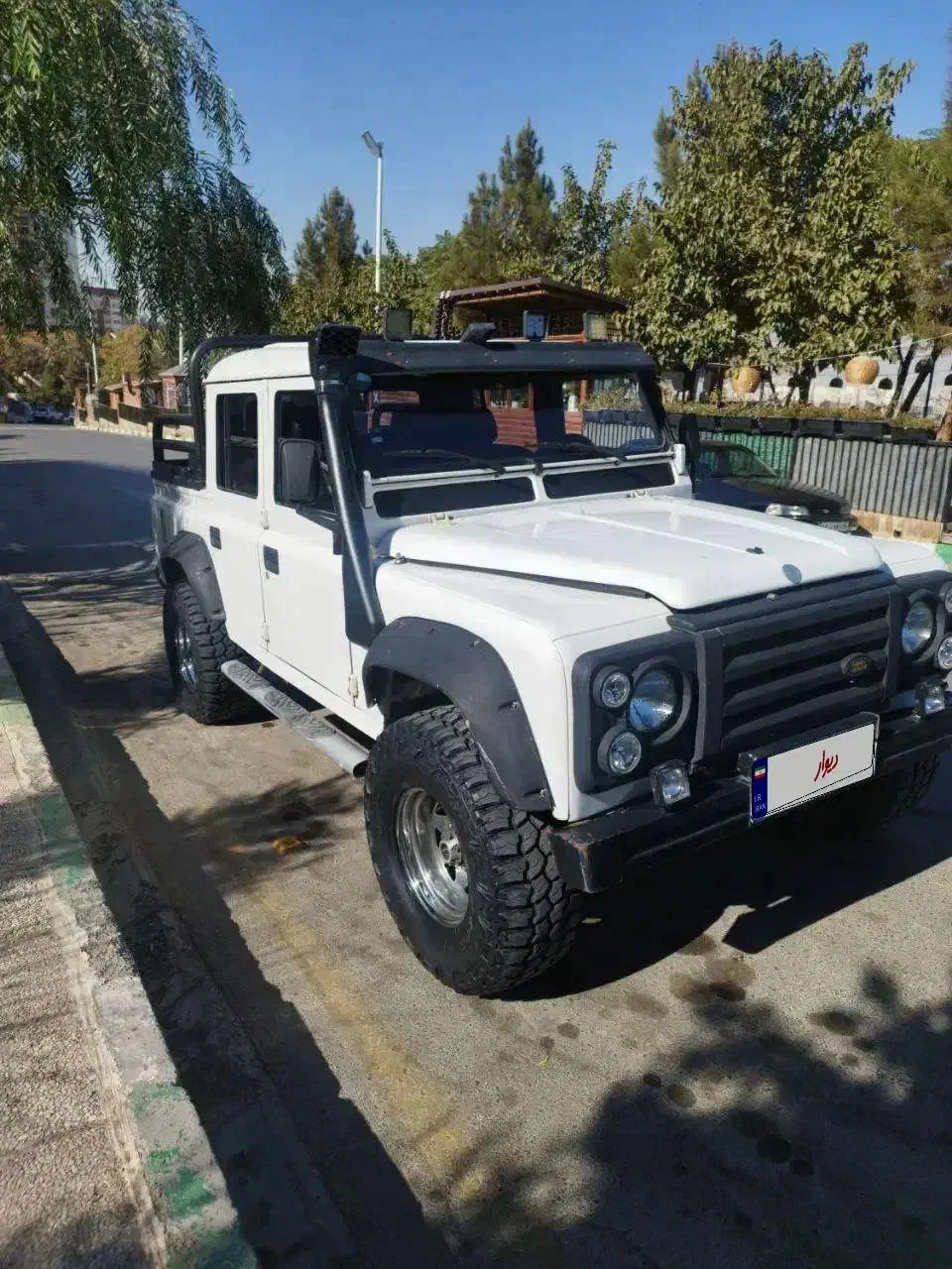 پاژن 6 سیلندر مدل 90|خودرو سواری و وانت|مشهد, آبادگران|دیوار