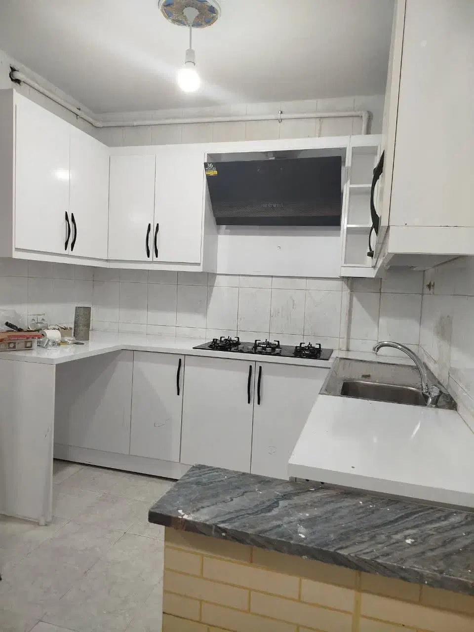 چهار واحدی|فروش آپارتمان|اهواز, کوی منابع طبیعی|دیوار