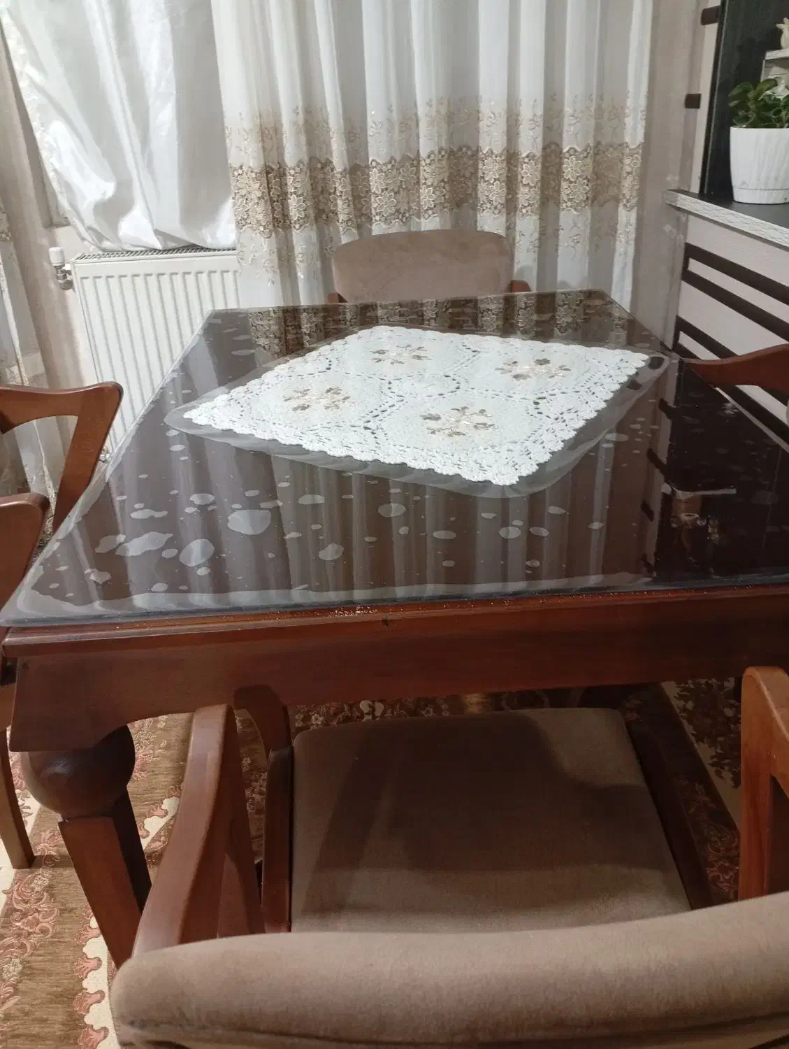 فروش میز غذا خوری|میز و صندلی غذاخوری|همدان, |دیوار