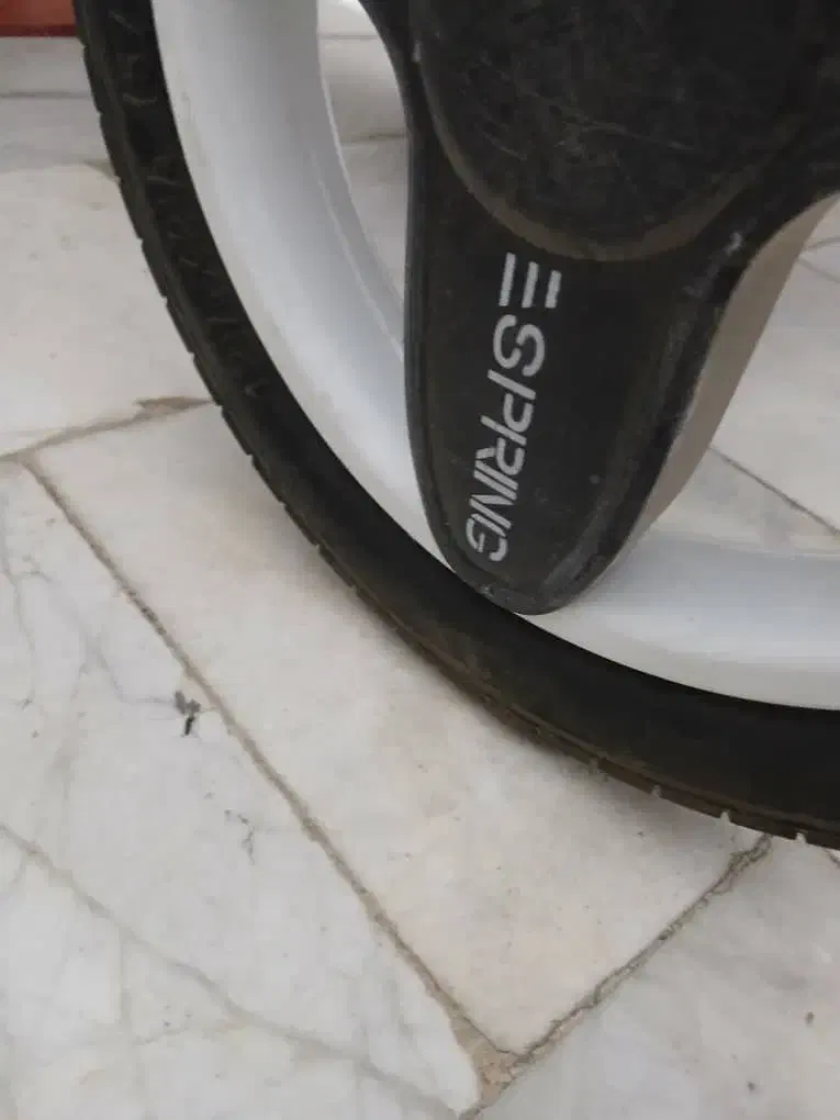 کالسکه مارک اسپرینگ|کالسکه و لوازم جانبی|چهاردانگه (تهران), |دیوار