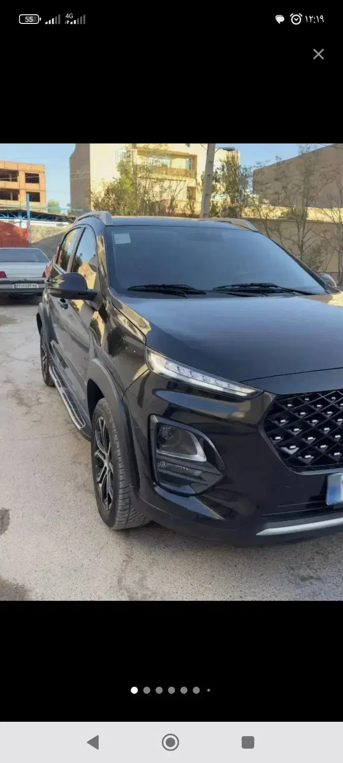 x22 اتومات در حد پرو|خودرو سواری و وانت|تبریز, |دیوار