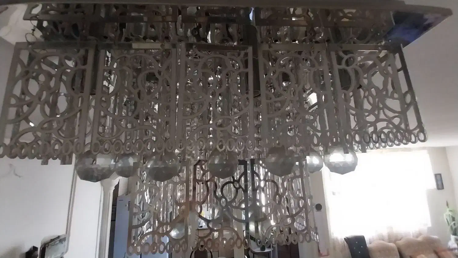 لوستر|لوستر و چراغ آویز|کرج, شهرک امام رضا (ع)|دیوار