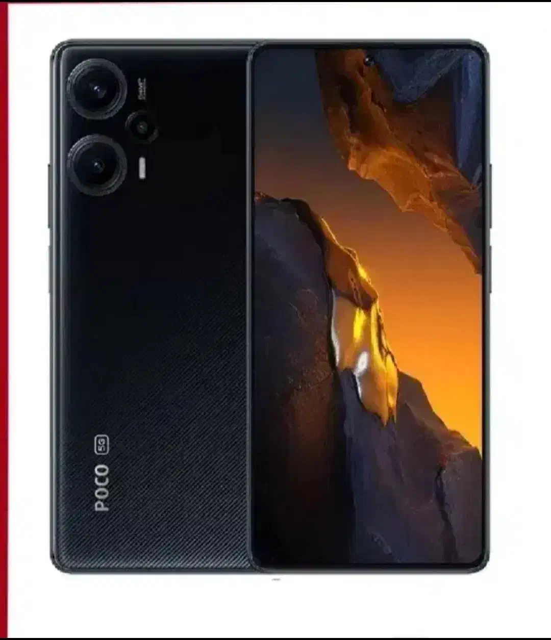 poco f5|موبایل|خرم‌آباد, |دیوار