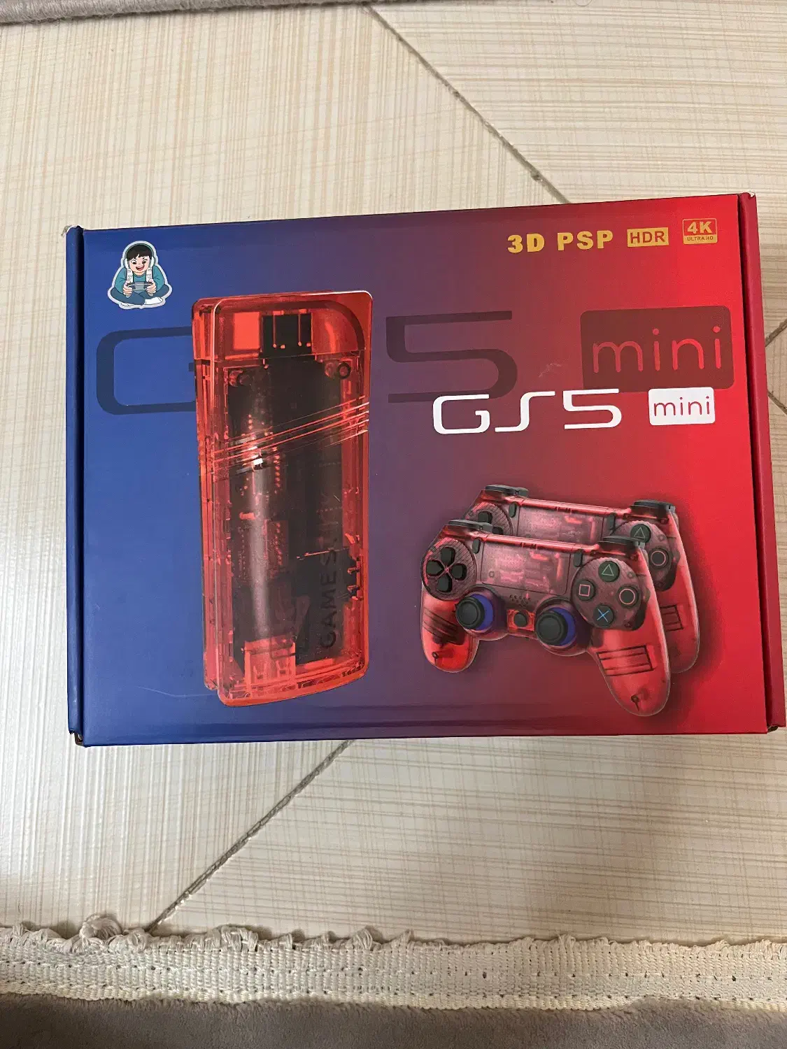 GS5mini. PSP. PS4. Ps5. Xbox|کنسول، بازی ویدئویی و آنلاین|تهران, خاک سفید|دیوار