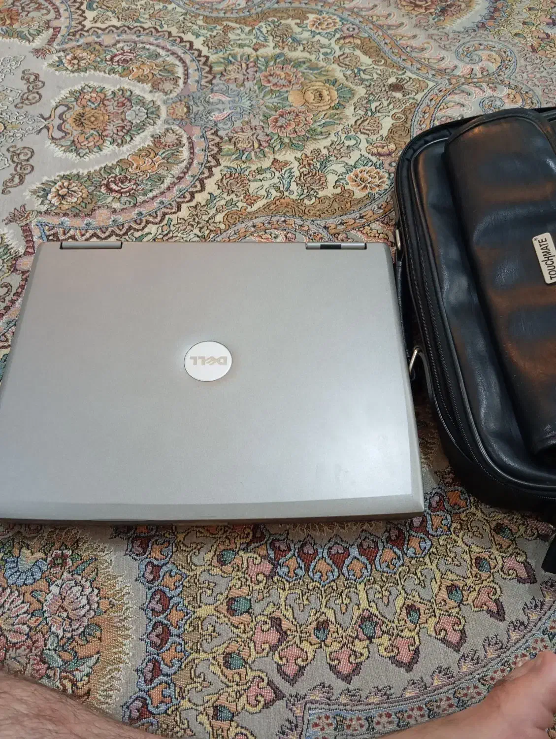 لب تاب مارک DEL|رایانه همراه|میناب, |دیوار