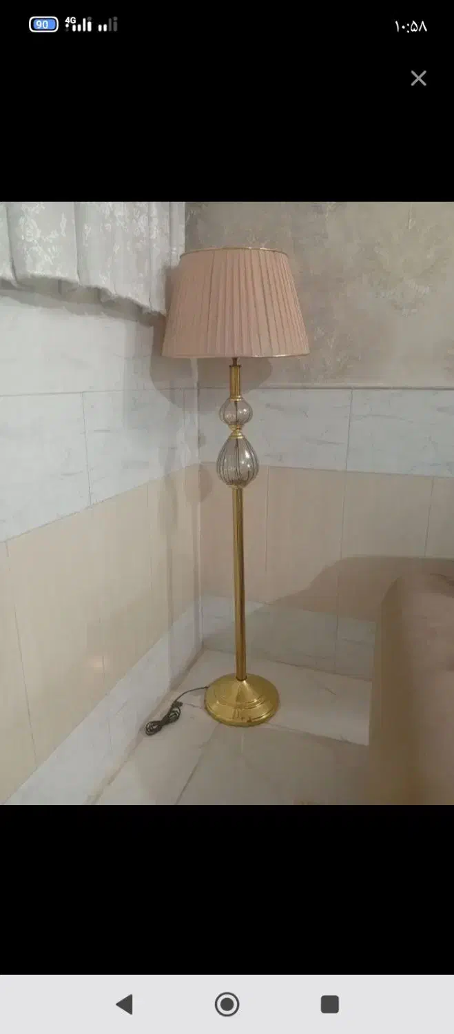 آباژور نو|چراغ خواب و آباژور|قم, یزدانشهر|دیوار