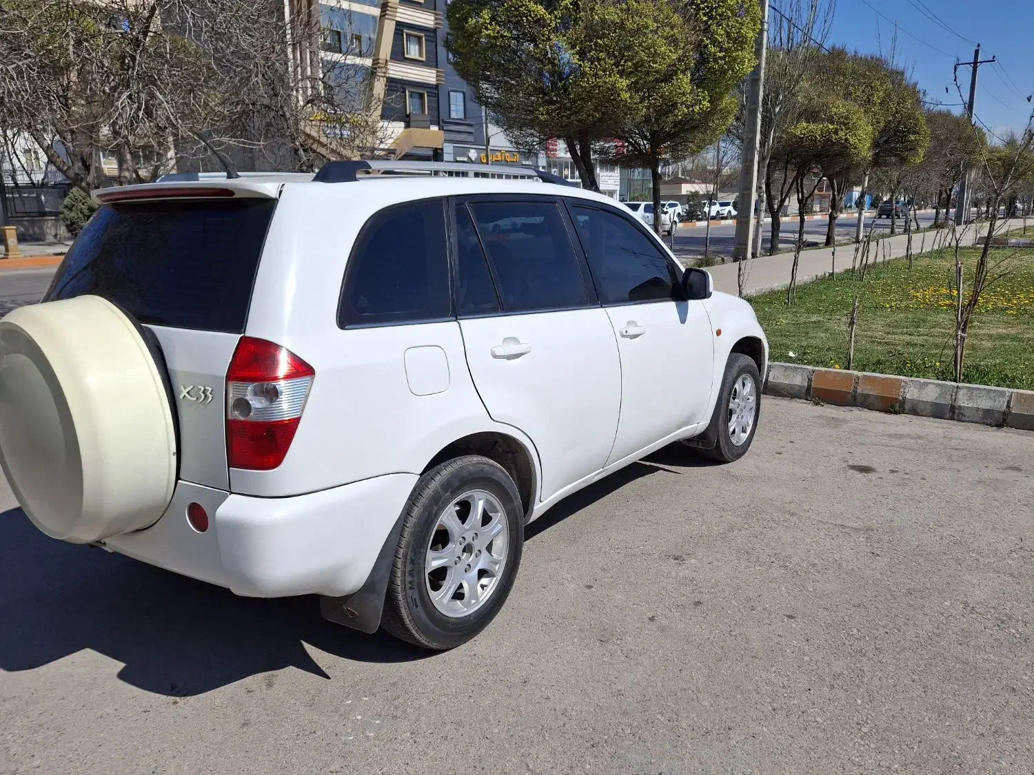 MVM X33|خودرو سواری و وانت|اردبیل, |دیوار