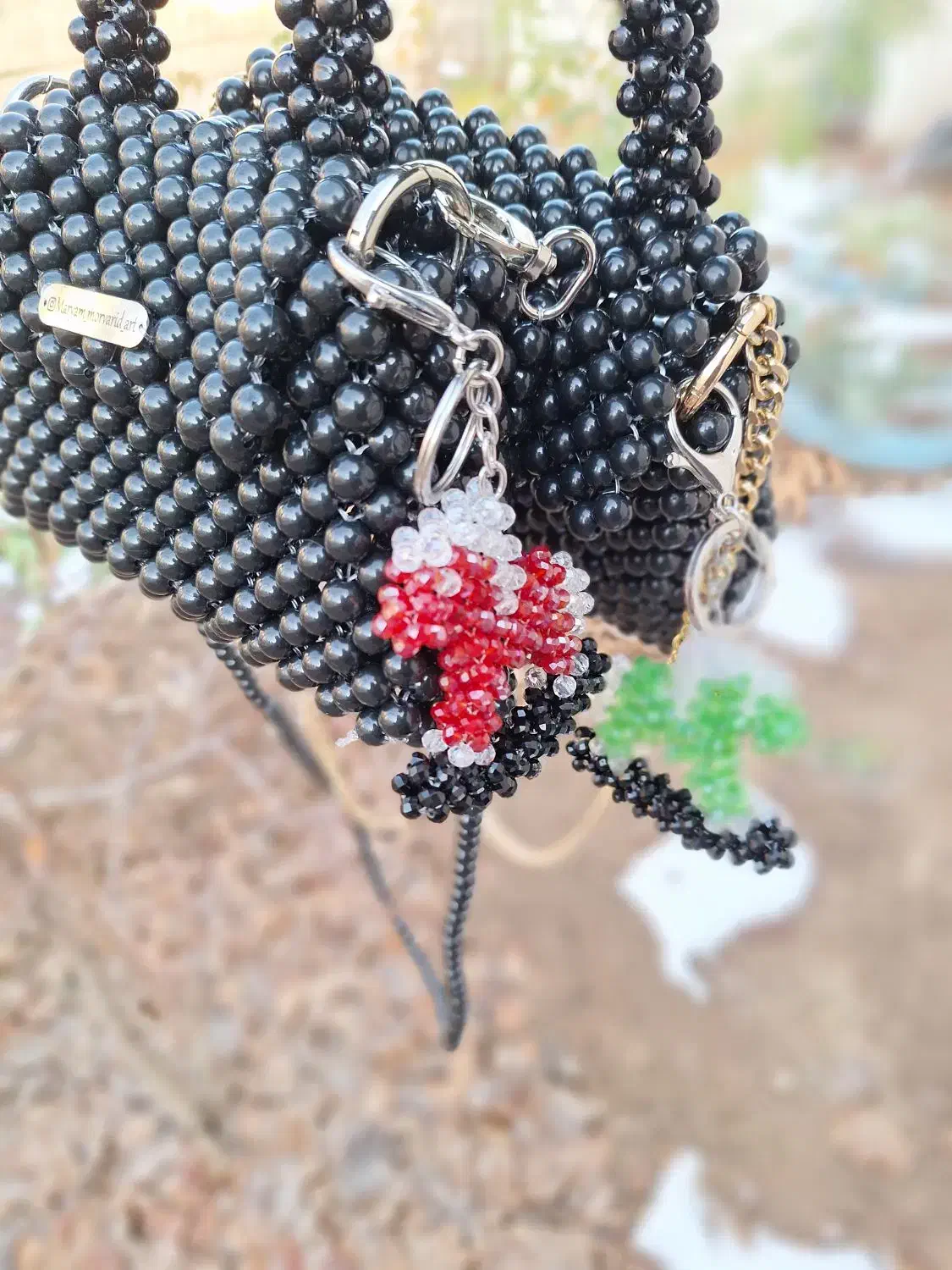 اسب مرواریدی(نماد۱۴۰۵)|صنایع دستی و سایر لوازم تزئینی|شاهین‌شهر, کوی مهدیه|دیوار