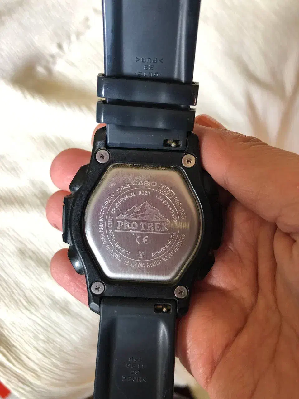 ساعت Casio ProTrek PRW-50Y-1B|ساعت|بندرعباس, |دیوار