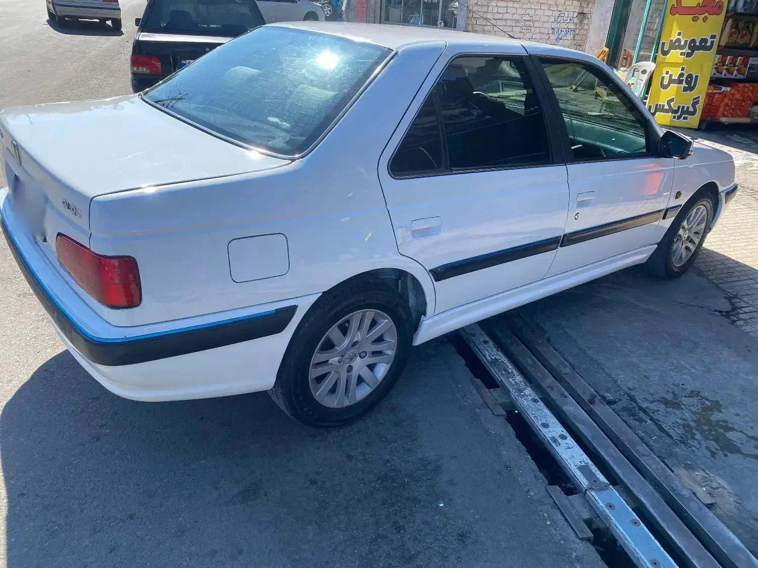 پژو پارس مدل۹۰دوگانه شرکت|خودرو سواری و وانت|بابل, |دیوار