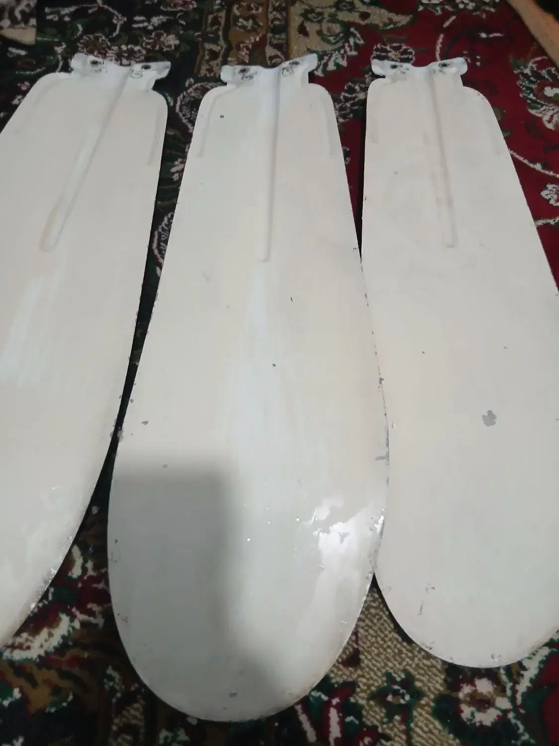 پره های پنکه سقفی|پنکه و تصفیه‌کنندهٔ هوا|بندر ماهشهر, |دیوار