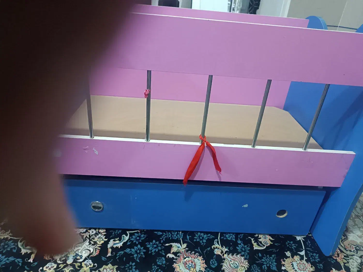 گهواره کودک|تخت و صندلی بچه|کرمانشاه, |دیوار