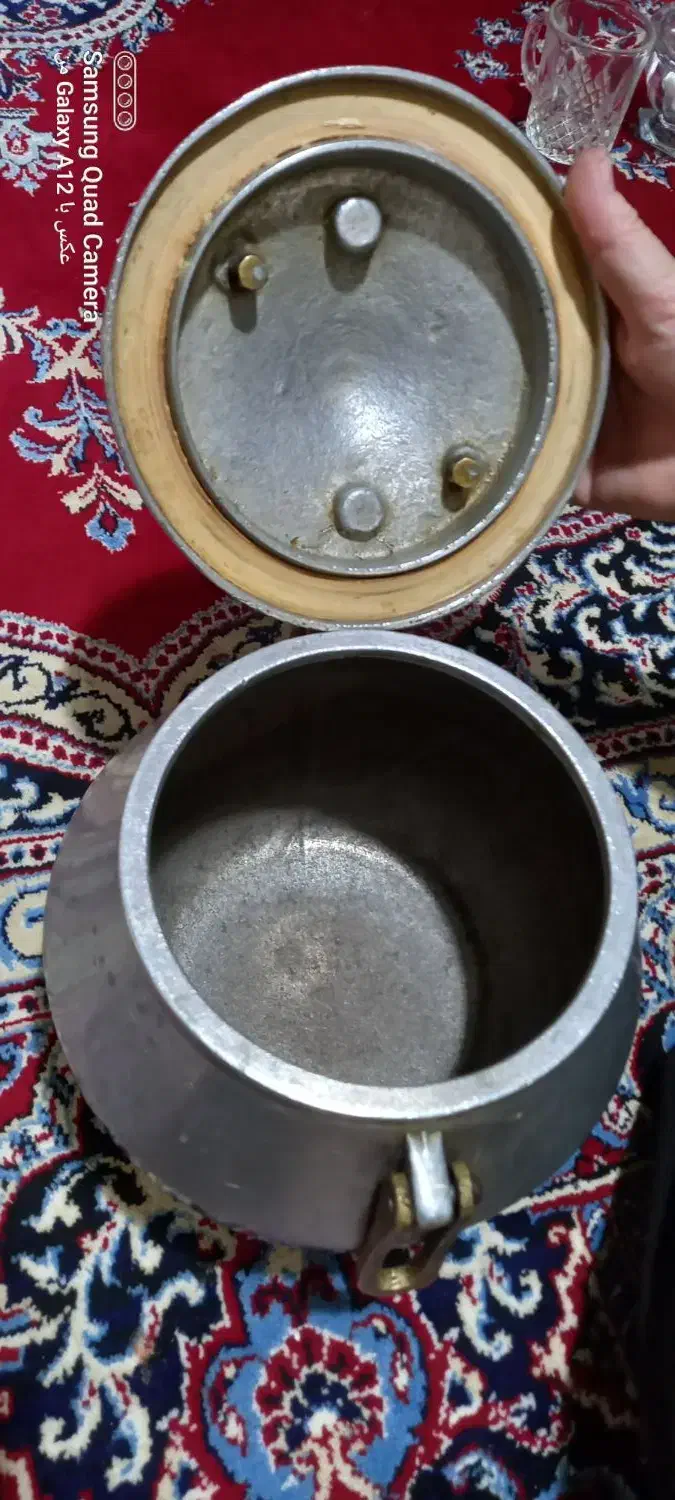 زود پز|ظروف پختوپز|پاکدشت, حصار امیر|دیوار