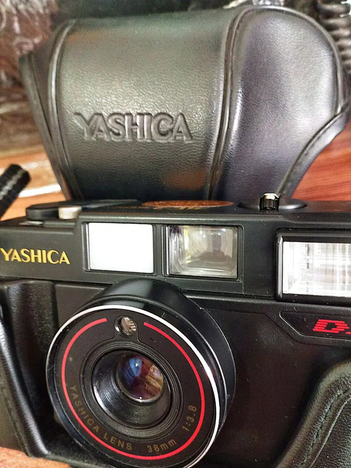 دوربین یاشیکا|دوربین عکاسی و فیلمبرداری|گرگان, |دیوار