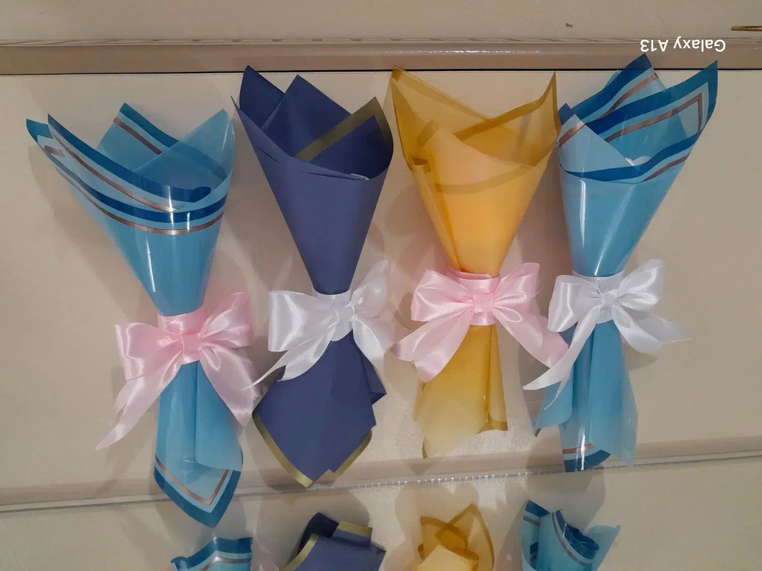 گل تک شاخه|گل مصنوعی|نورآباد, |دیوار