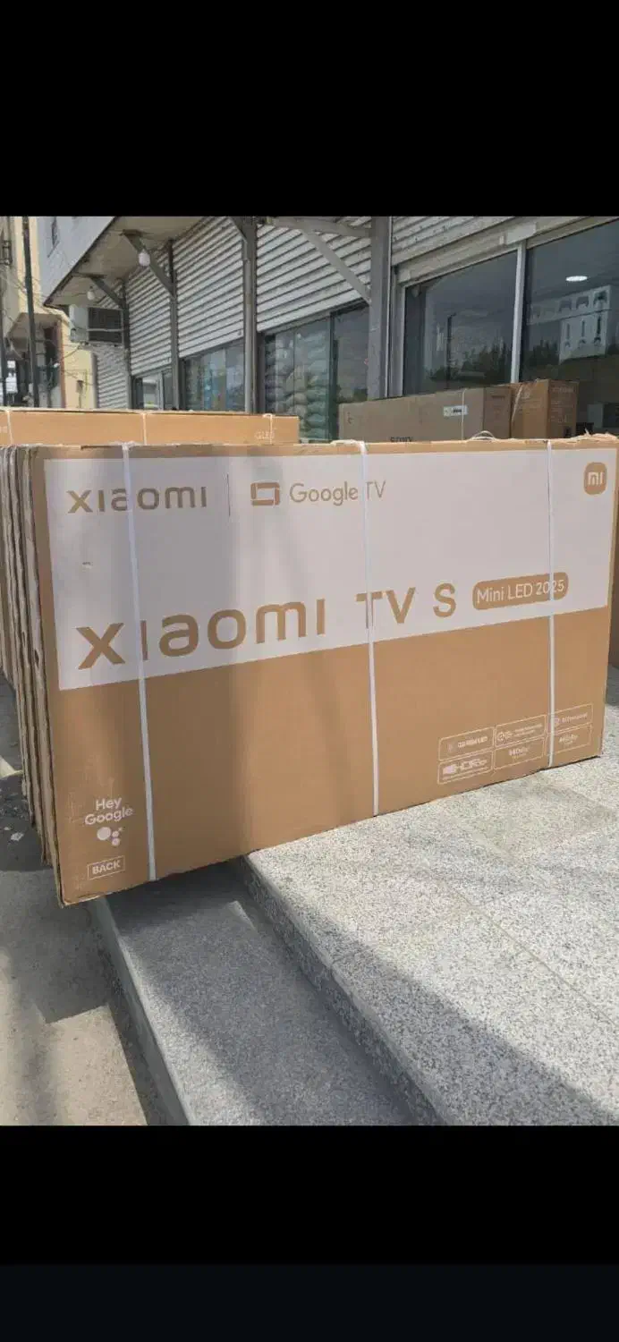 تلویزیون xiaomi|تلویزیون و پروژکتور|بندرعباس, |دیوار