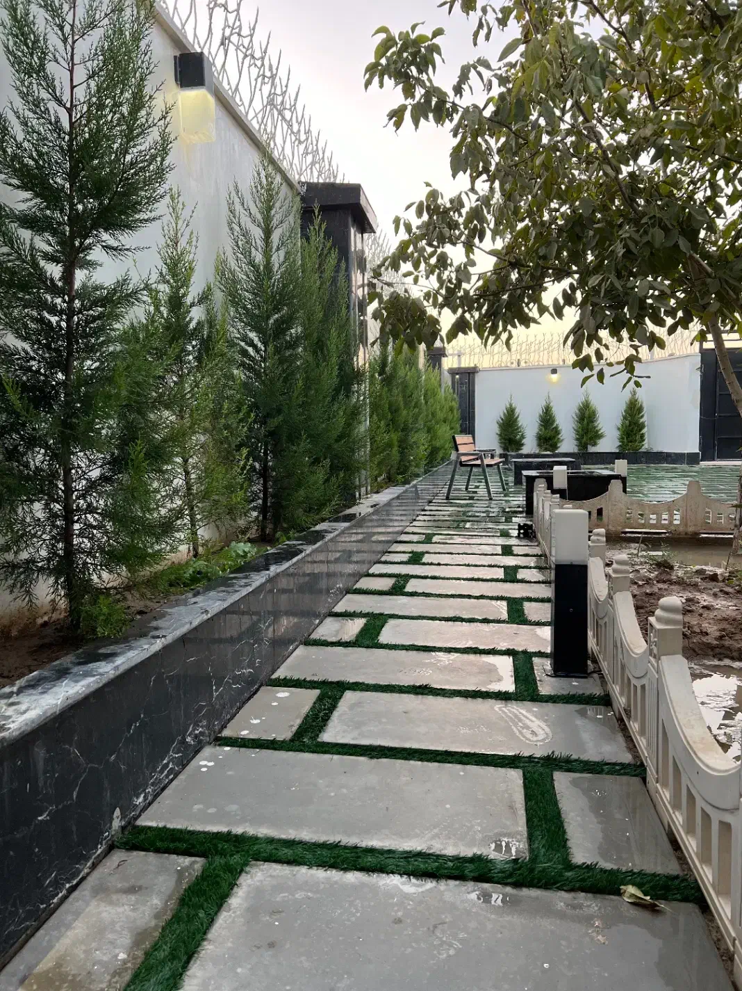 باغ ویلا اجاره روزانه روز های خاطره انگیز|اجارهٔ کوتاهمدت ویلا و باغ|محمدشهر, محمدشهر|دیوار