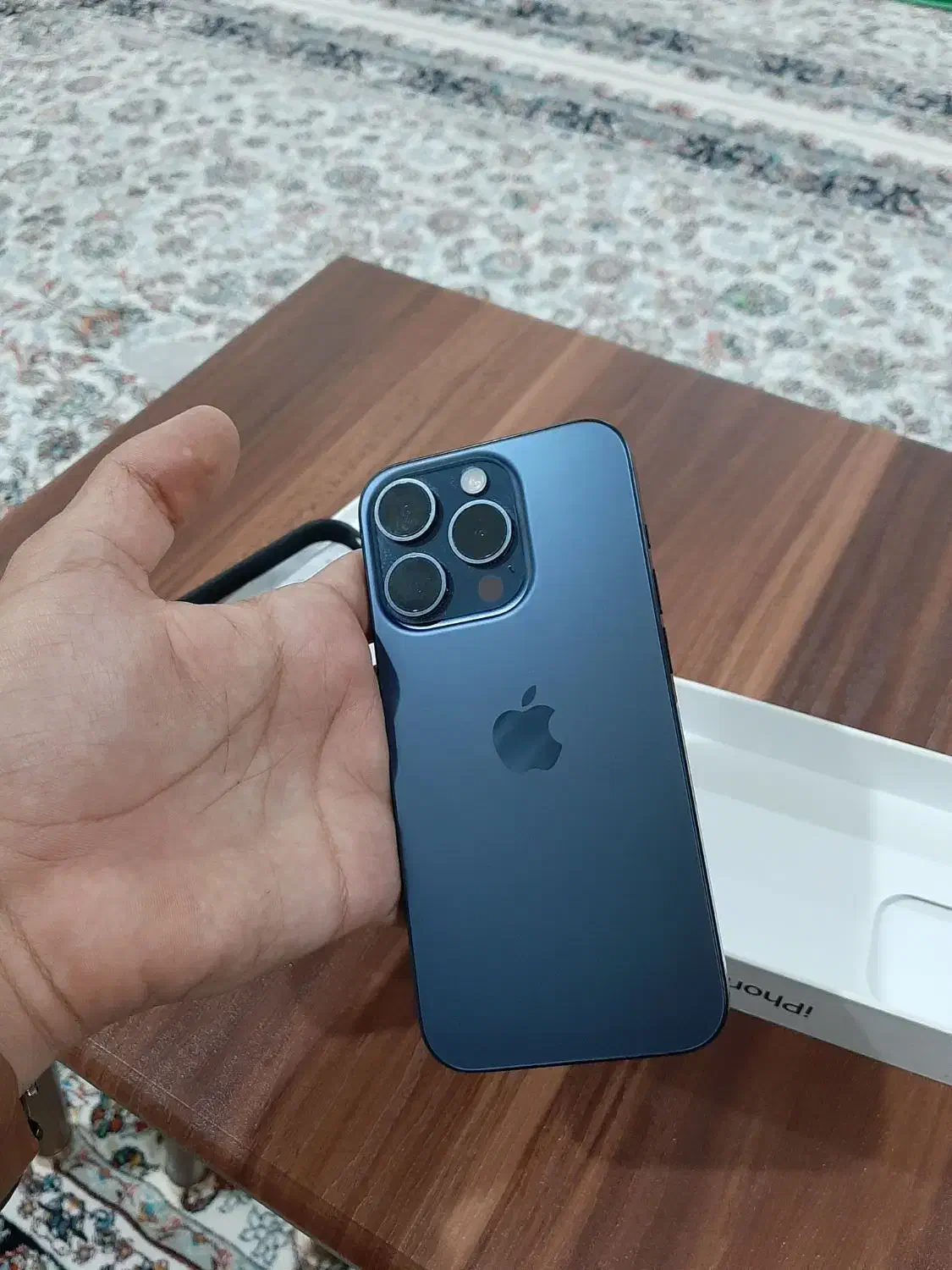 آیفون 15 پرو|موبایل|سنندج, |دیوار