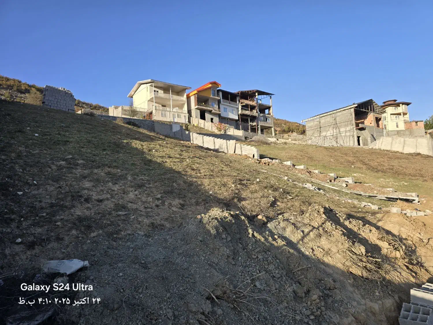 قطعه زمین به مساحت ۱۰۱۲ متر|فروش زمین و ملک کلنگی|تهران, نازی‌آباد|دیوار