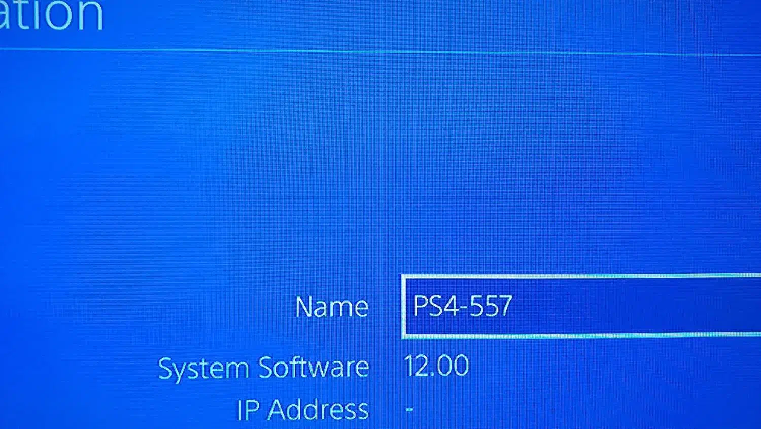 ps4 fat 500|کنسول، بازی ویدئویی و آنلاین|تهران, مجیدیه|دیوار