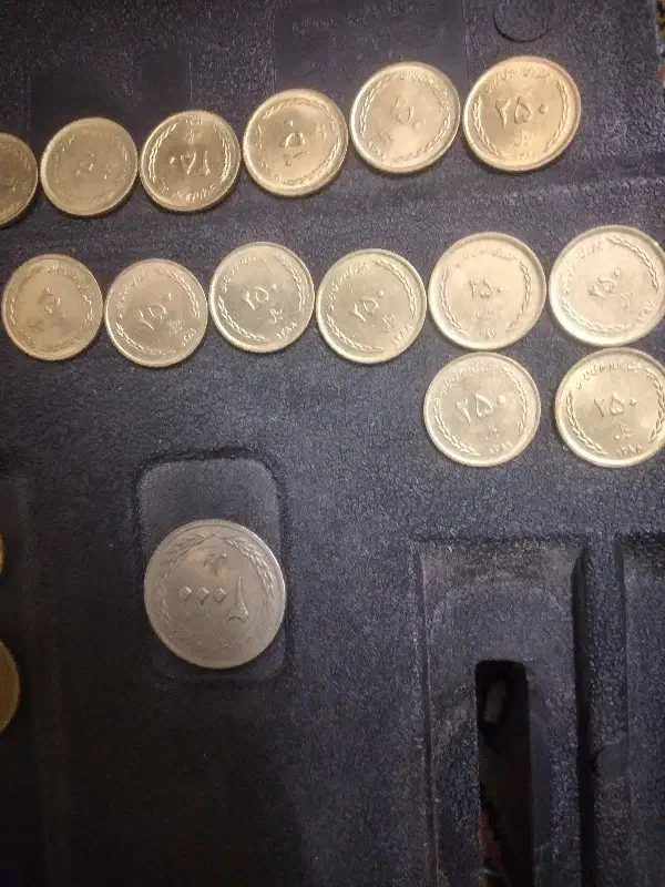 سکه کلکسیونی۱میلیون|کلکسیون سکه، تمبر، اسکناس|تهران, دولاب|دیوار