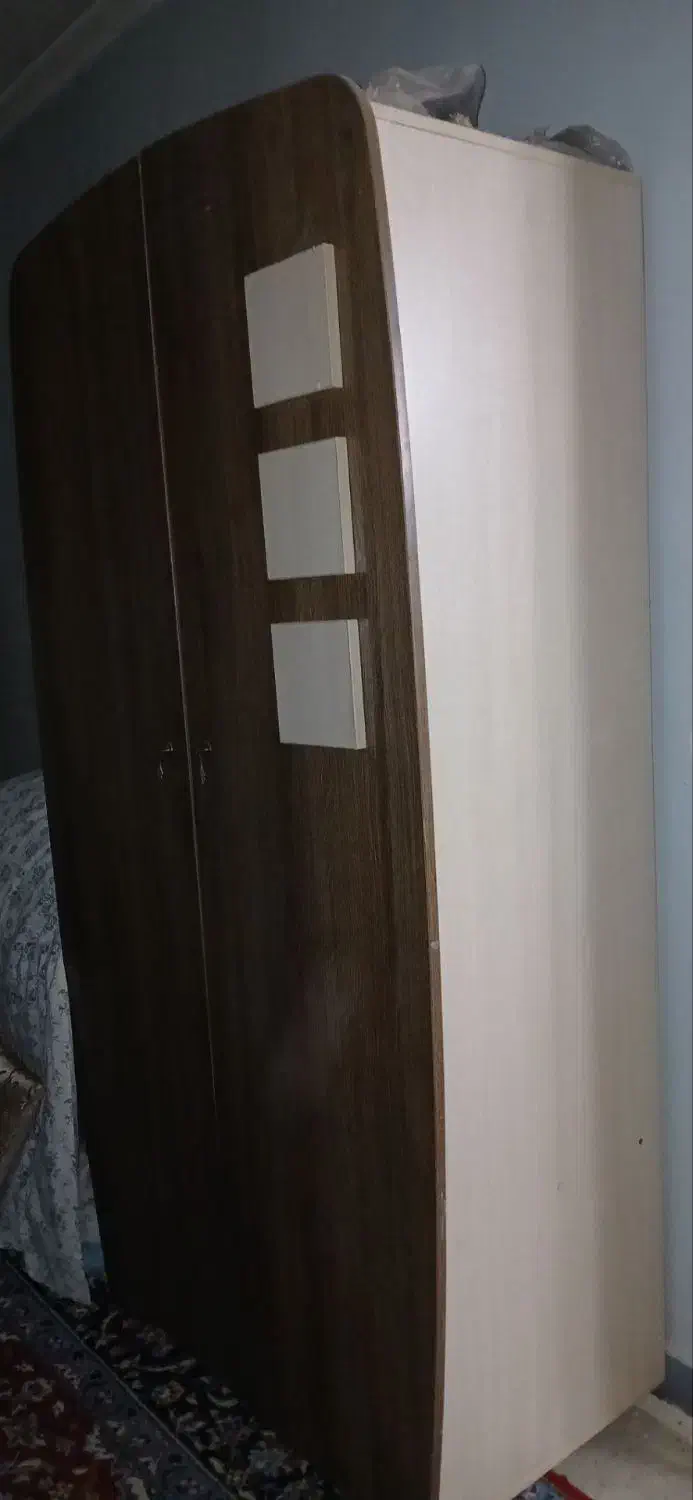 کمد لباس در حد نو|جاکفشی، کمد، دراور|مبارکه, |دیوار