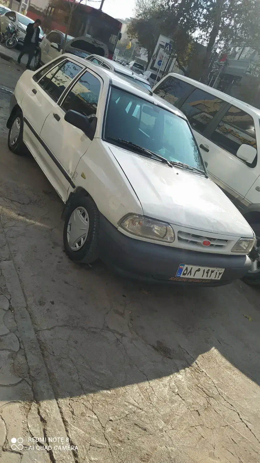 پراید 88 دوگانه|خودرو سواری و وانت|بجنورد, |دیوار