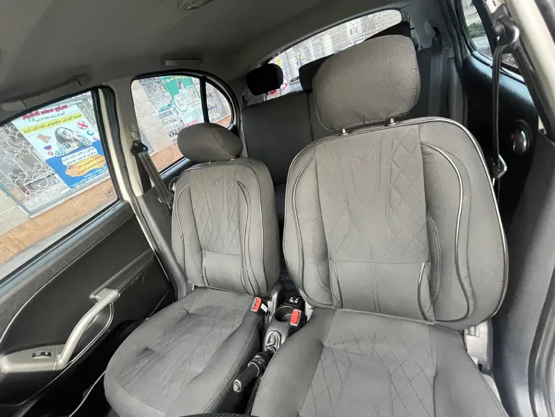 کوییک مدل ۱۴۰۰|خودرو سواری و وانت|کرج, المهدی|دیوار