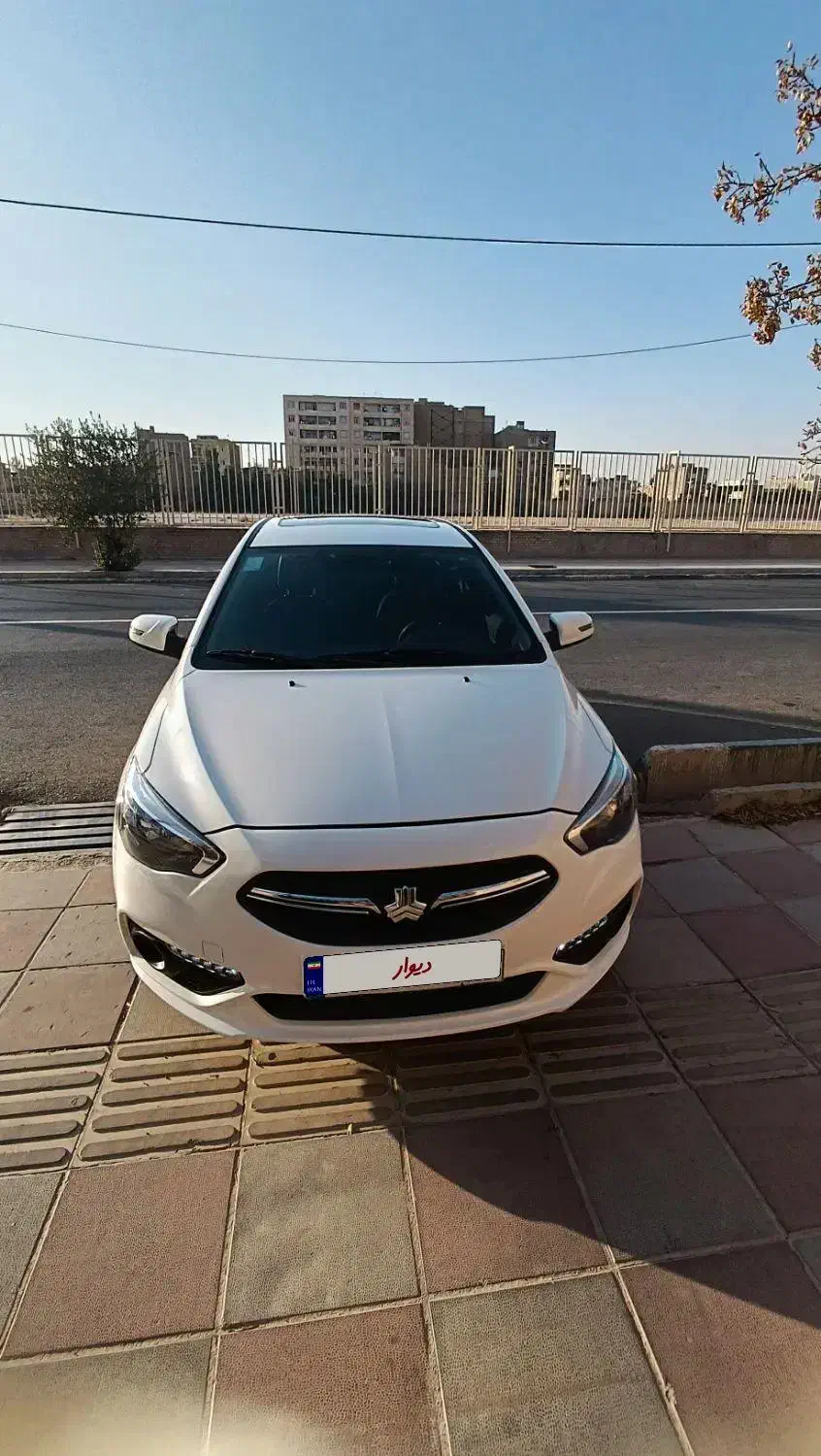 شاهینG/مدل 1402/سانروف دار/esp/فوق العاده|خودرو سواری و وانت|ورامین, ورامین|دیوار