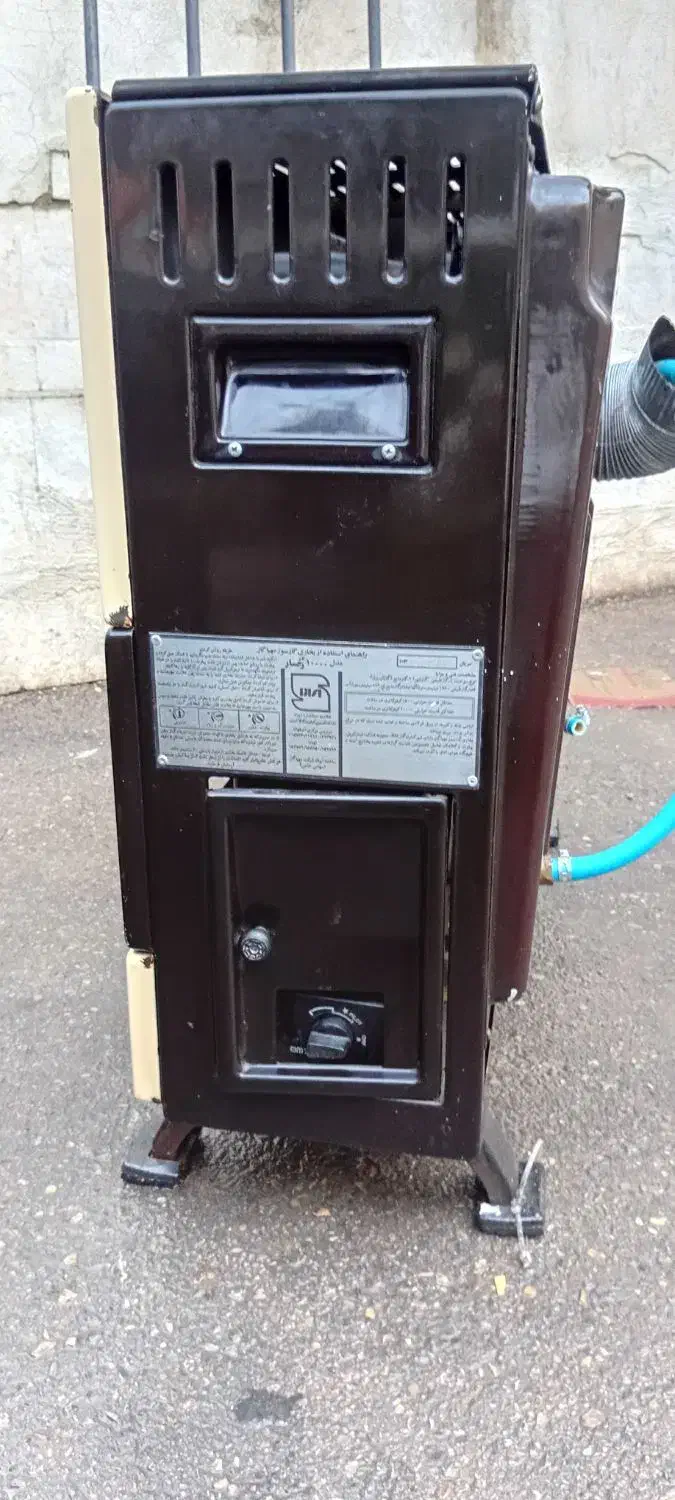 درحد نو|بخاری، هیتر، شومینه|شیراز, فاضل|دیوار