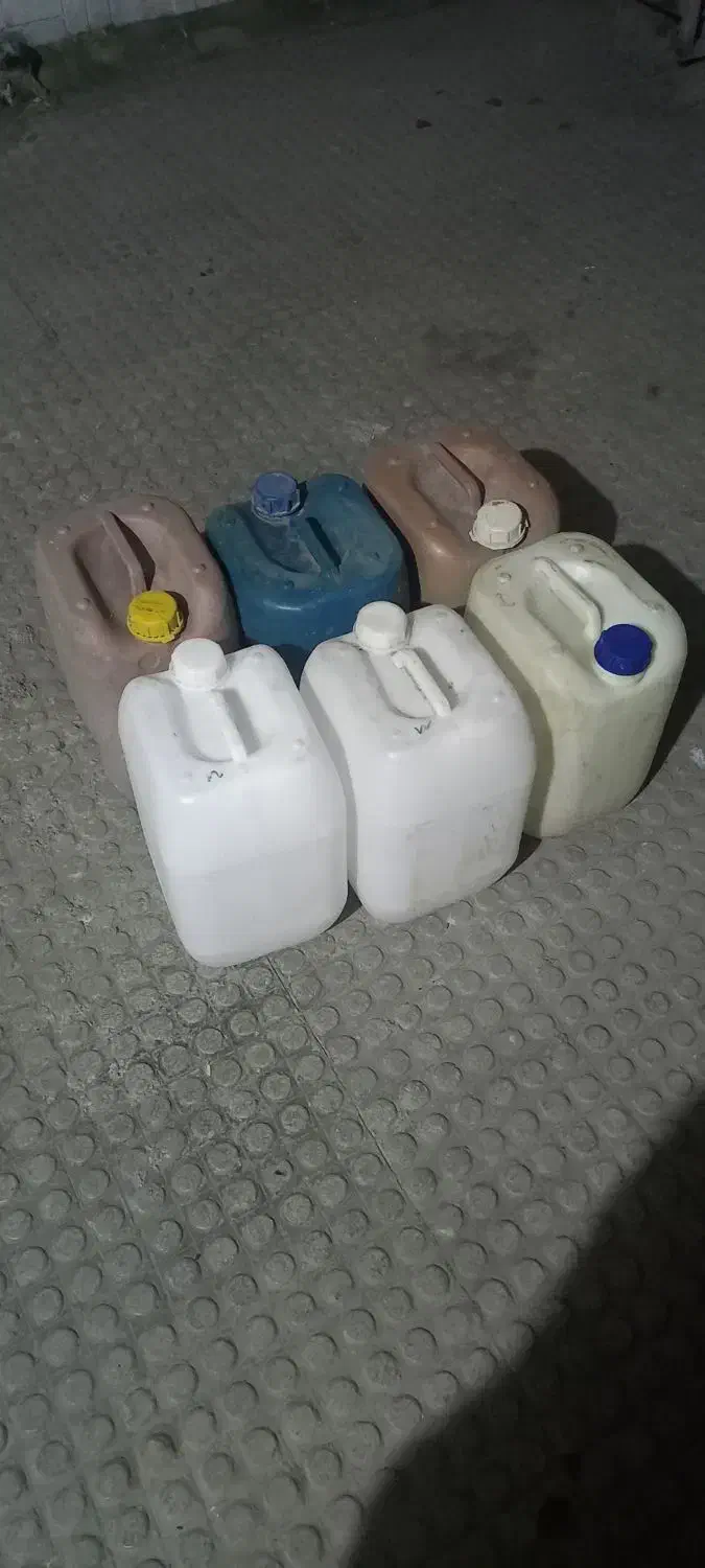 دبه ۲۰ لیتری|ظروف نگهدارنده، پلاستیکی، یک‌بارمصرف|گرگان, |دیوار