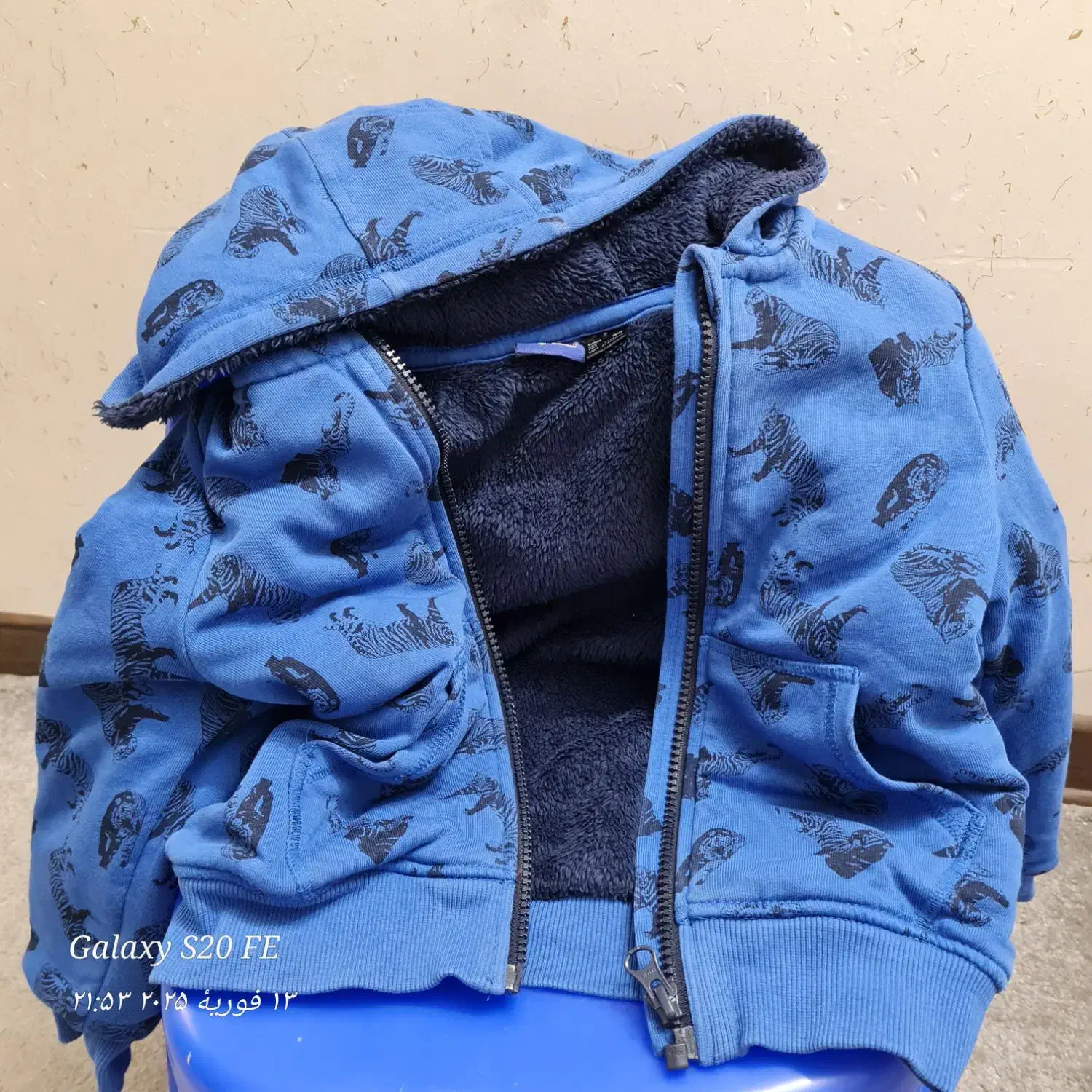 کاپشن درحدنو کودک ۱تا۵|کفش و لباس بچه|شاهینشهر, ۹ دی|دیوار