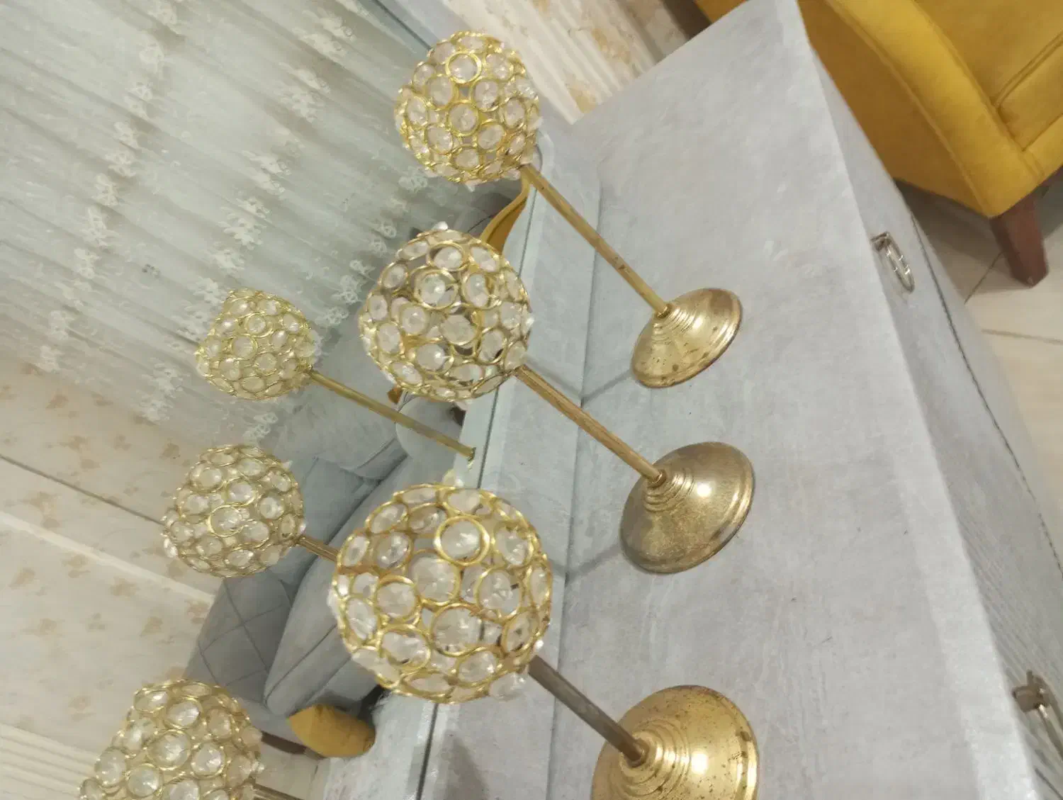 شمعدان|مجسمه، تندیس، ماکت|اندیشه, اندیشه فاز ۲|دیوار