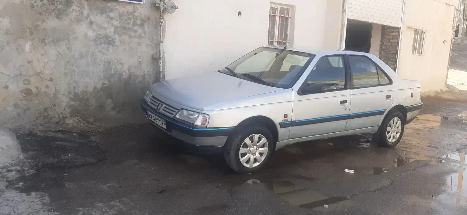 رووا ۸۶ دوگانه شرکت|خودرو سواری و وانت|دورود, |دیوار