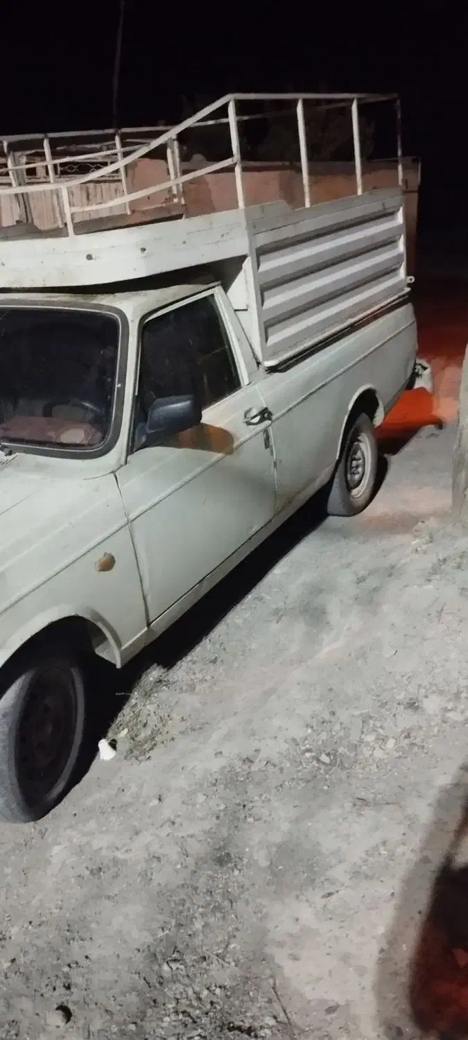 وانت پیکان 93|خودرو سواری و وانت|الیگودرز, |دیوار