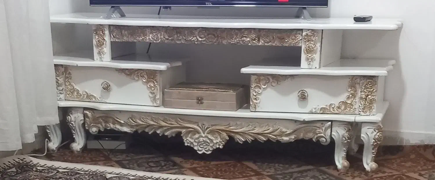 فروش میز تی وی|میز تلویزیون|اسلامآباد غرب, |دیوار