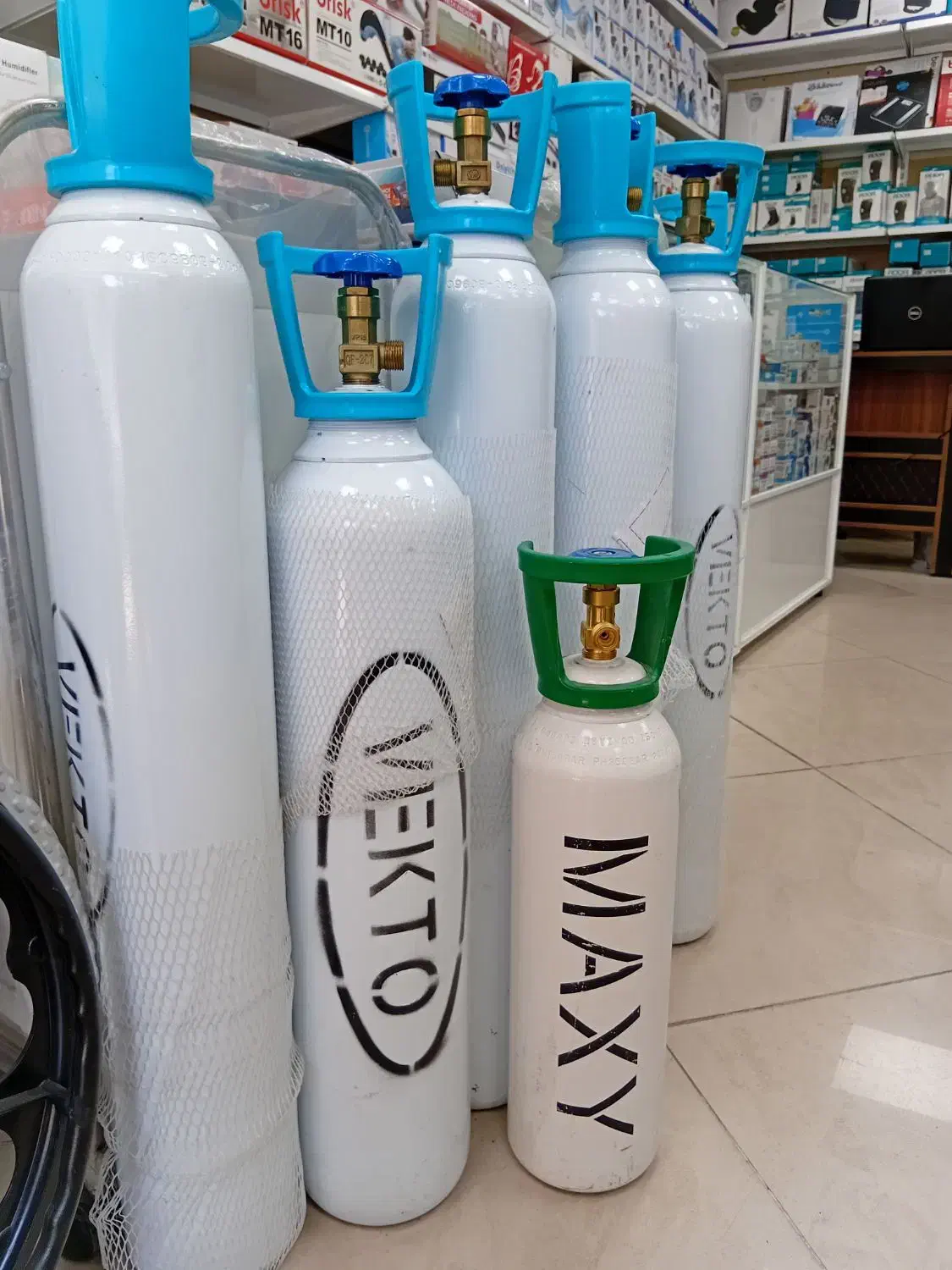 اکسیژن ساز ، هواساز ، کپسول اکسیژن . فروش و اجاره|آرایشی، بهداشتی، درمانی|کرج, اصفهانیها|دیوار