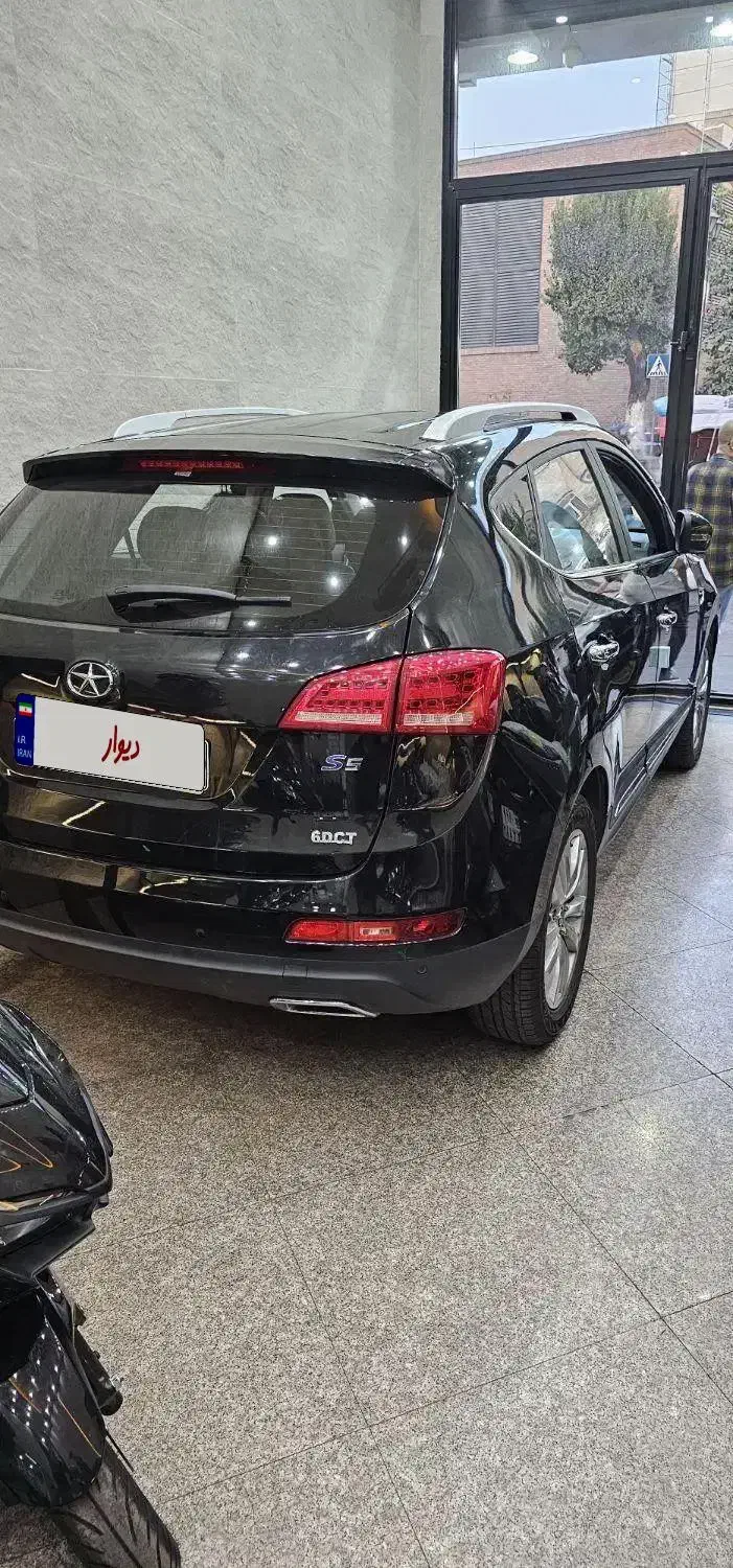 جکs5 در حد ۱۴۰۲|خودرو سواری و وانت|تهران, نبی اکرم|دیوار