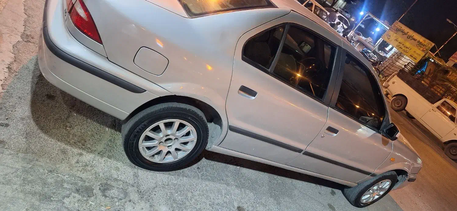 سمندlx مدل88|خودرو سواری و وانت|بهبهان, |دیوار