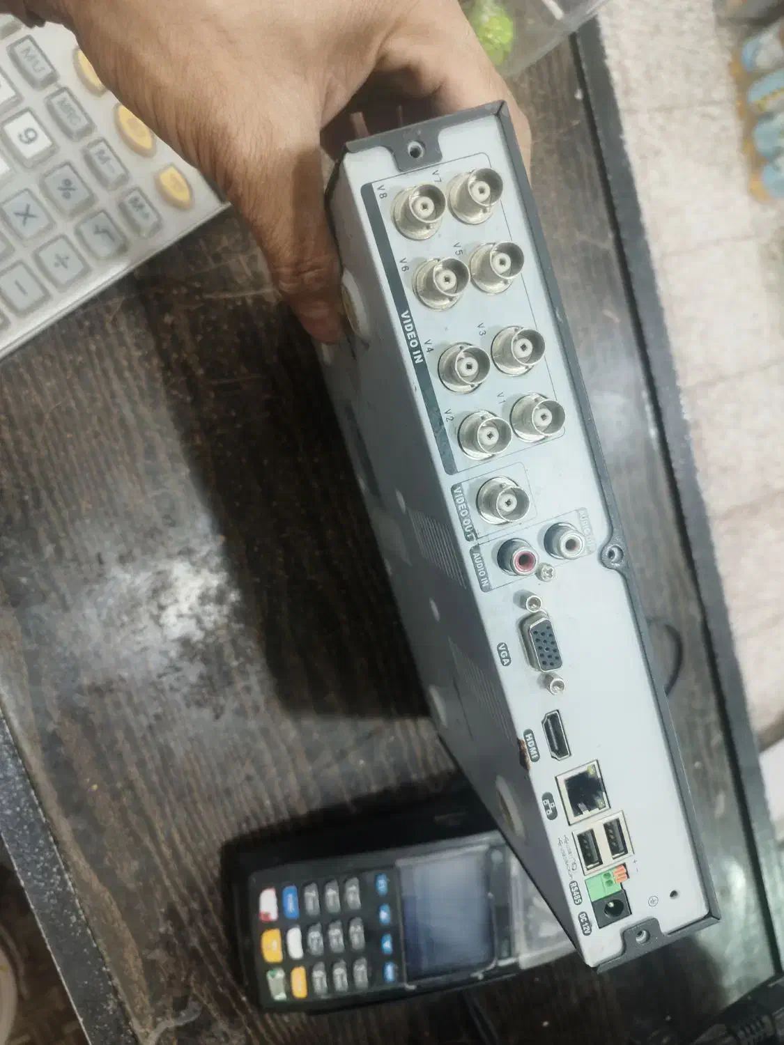 دوربین مدار بسته|دوربین مداربسته|قم, شاد قلی|دیوار