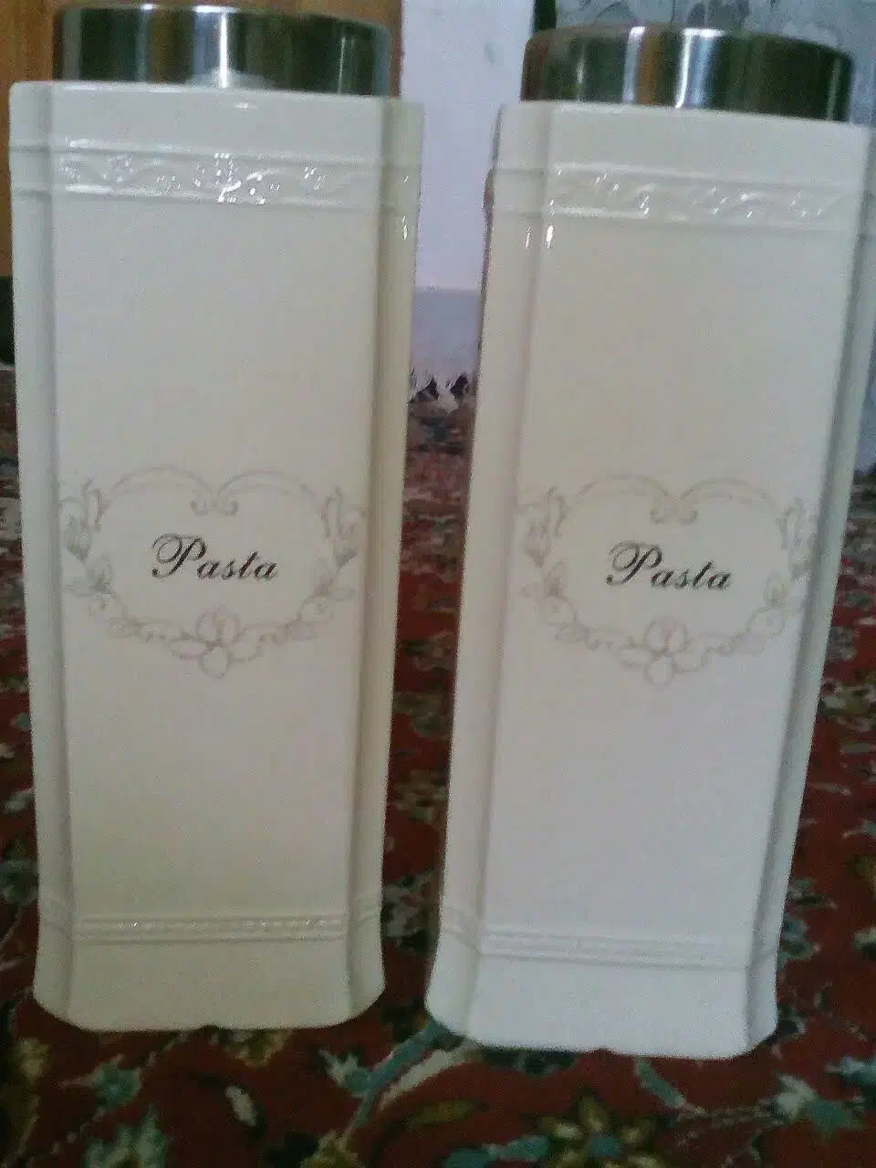 بانکه حبوبات|ظروف نگهدارنده، پلاستیکی، یک‌بارمصرف|شاهین‌شهر, گرگاب|دیوار