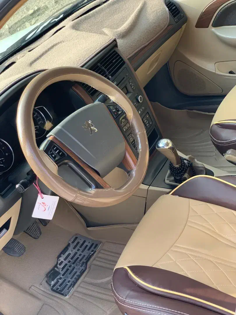 پرشیا tu5 مدل ۹۶ کلاس ۱۵|خودرو سواری و وانت|ارومیه, |دیوار